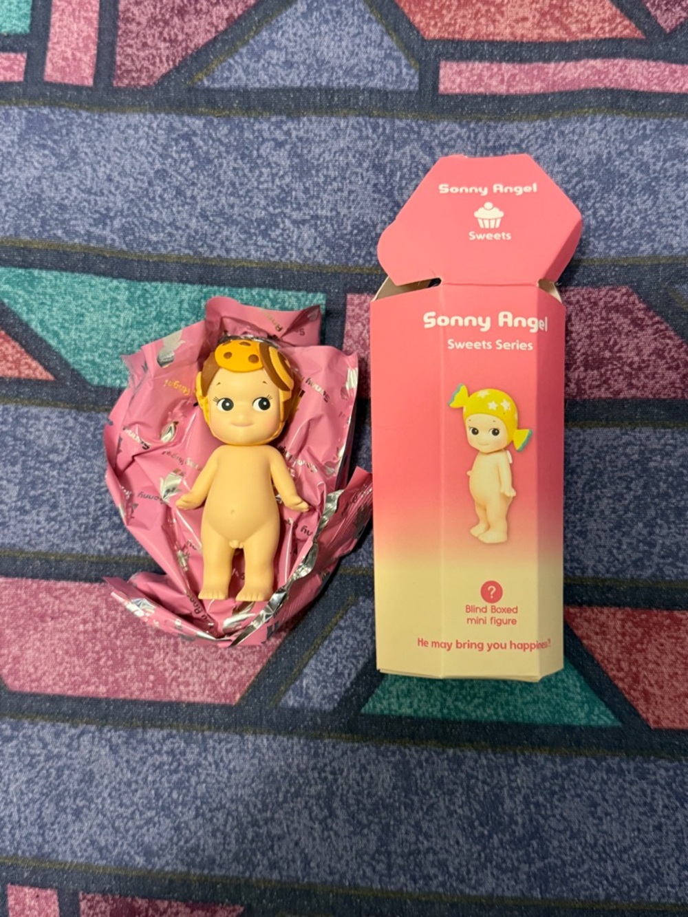sonny angel sweets series (cookie)